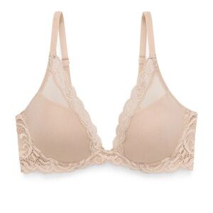 Natori Feathers Plunge T-Shirt Bra - Basics